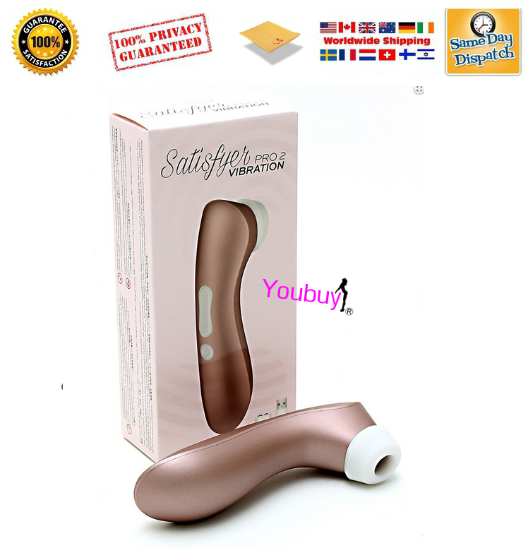 New Satisfyer Pro 2 With Vibration Touchless Vibration 3rd 