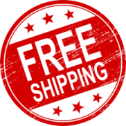 Free Shipping 