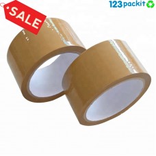 ★ Brown Packaging Tape top quality 66 meters ★