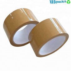 ★ Brown Packaging Tape top quality 66 meters ★