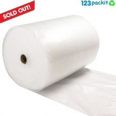 ★ Bubble Wrap 50 mt roll - large bubbles in different width 