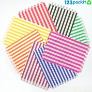 ★ Candy Bags ALL colors 5x7 inches S size ♻