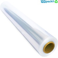 ★ Clear Cellophane Wrap Roll 100mt / 320 ft ★