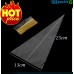 ★ Clear Candy Cone with golden twist ties 