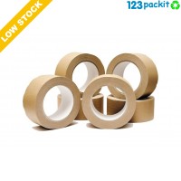 ♻ Eco brown packaging Tape top quality 50mm x 66 meters ♻