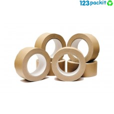 ♻ Eco brown packaging Tape top quality 50mm x 66 meters ♻