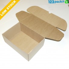 ♻ Eco eCommerce boxes all brown double walled size S, M and L 
