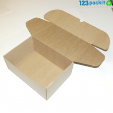 ♻ Eco eCommerce boxes all brown double walled size S, M and L 