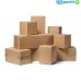 ♻ Eco eCommerce boxes all brown double walled size S, M and L 