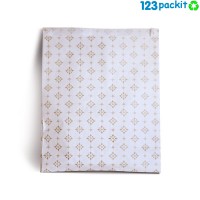 Xmas Gold Stars candy bags