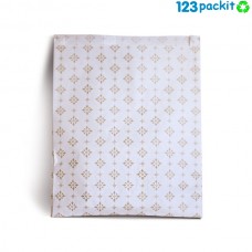 Xmas Gold Stars candy bags