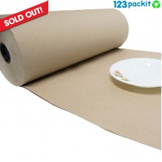 ★ Large Kraft Paper Roll 200 mt ★