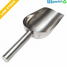 ★ Stainless Steel Scoop 8 inches ★