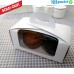 ★ White Double Cupcake box with window and tag ★