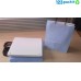 Baby Blue Twist Handle Carriers