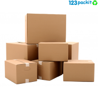 ♻  Cardboard Boxes heavy duty double walled eco-friendly ALL sizes ♻ 