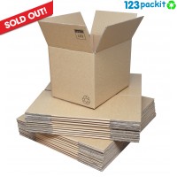 ★ Bundle: Lot of 25 e-commerce boxes + 1 brown roll + shipping ★