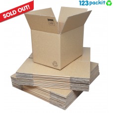 ★ Bundle: Lot of 25 e-commerce boxes + 1 brown roll + shipping ★