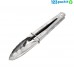 Stainless Steel Tong 18 cm with locking 